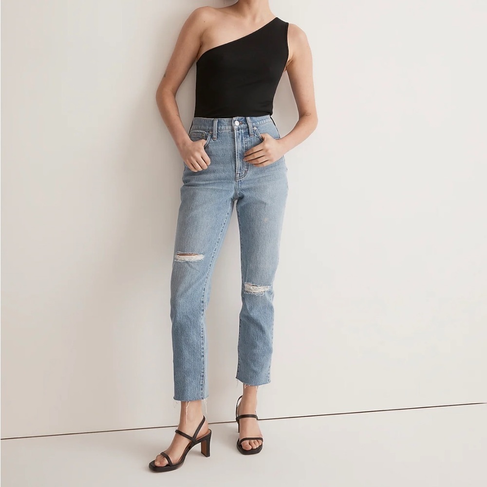 Madewell Perfect Vintage Jeans